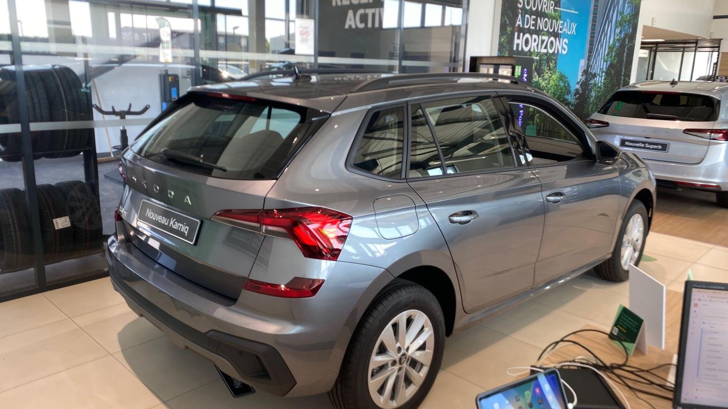 Skoda Kamiq - Photo 2