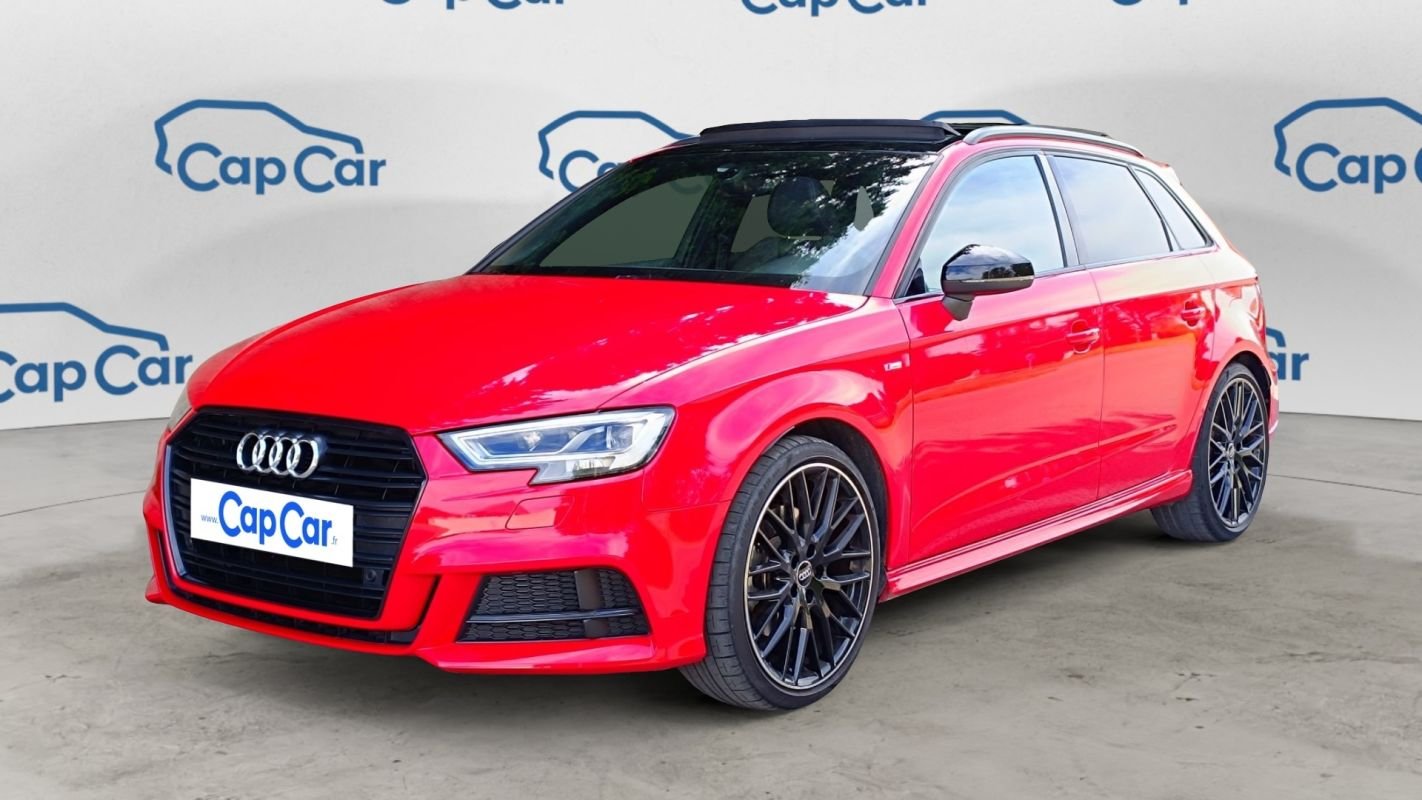 Audi A3 sportback