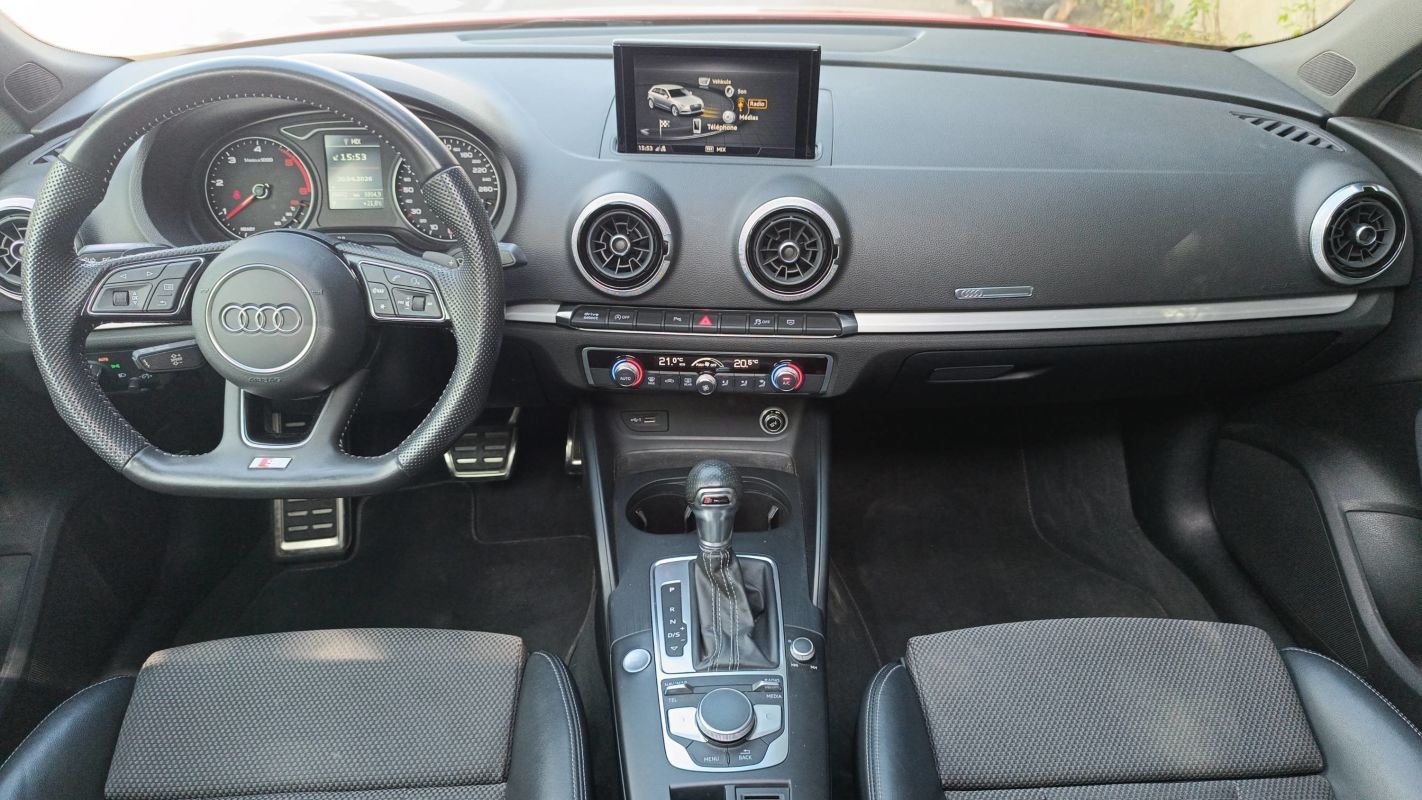 Audi A3 sportback - Photo 11