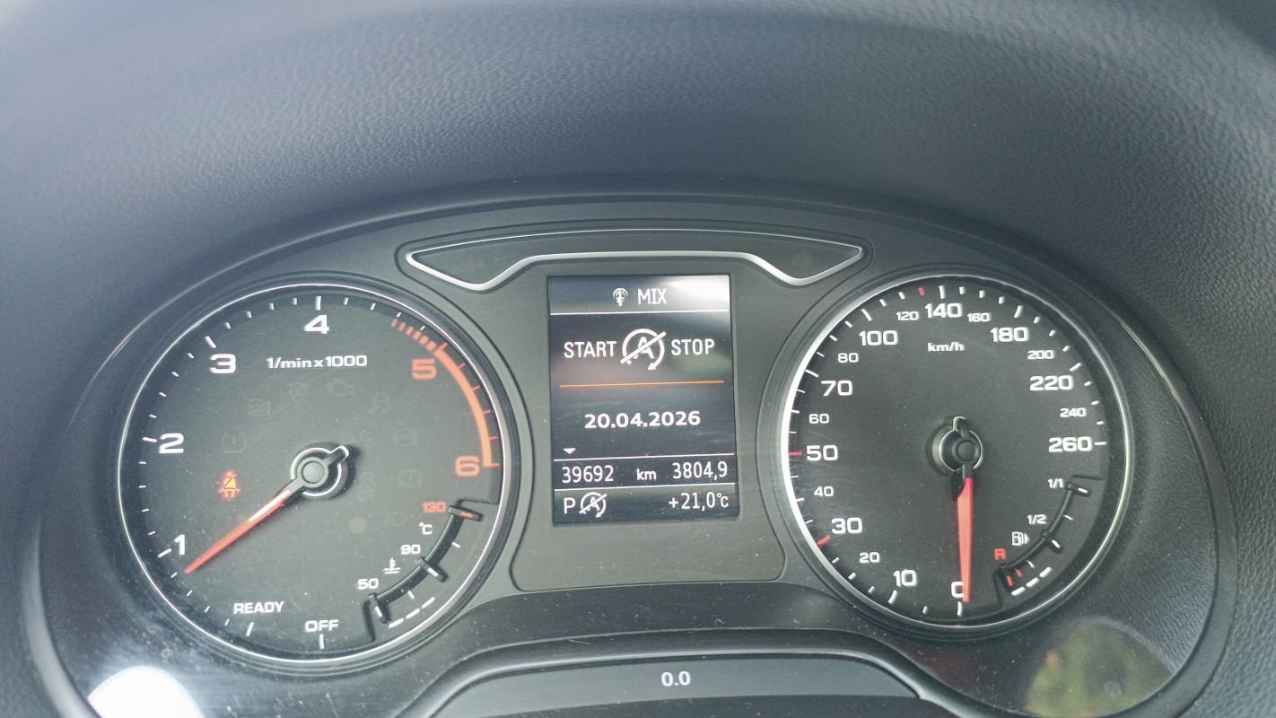 Audi A3 sportback - Photo 12