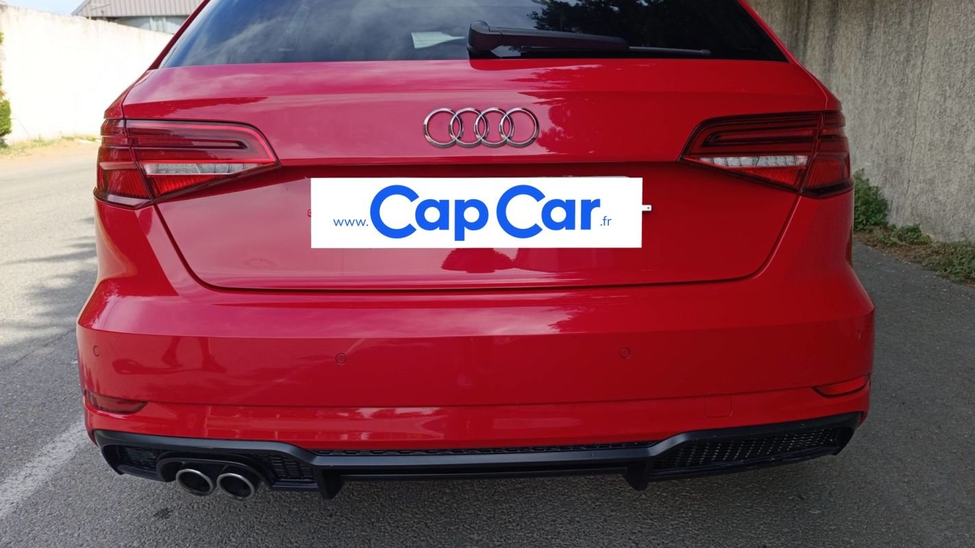 Audi A3 sportback - Photo 21