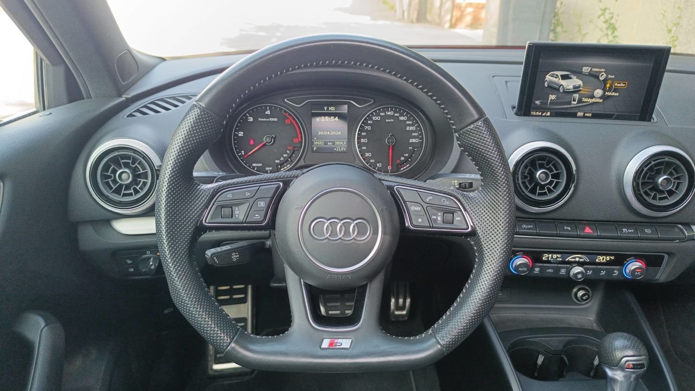 Audi A3 sportback - Photo 23
