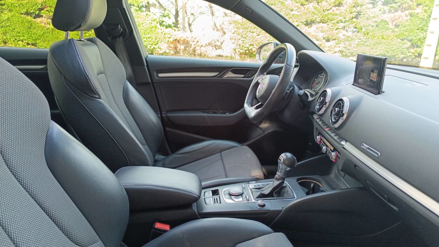Audi A3 sportback - Photo 26