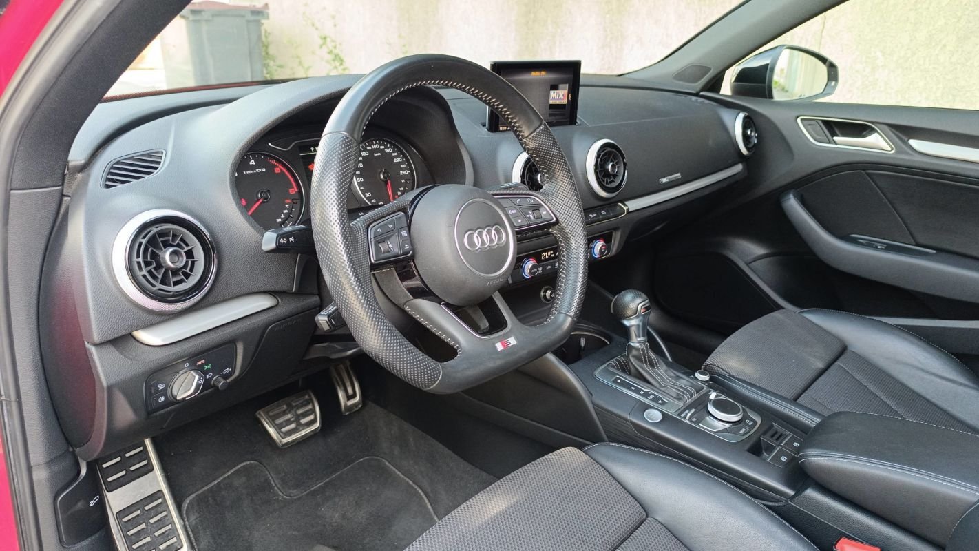 Audi A3 sportback - Photo 8