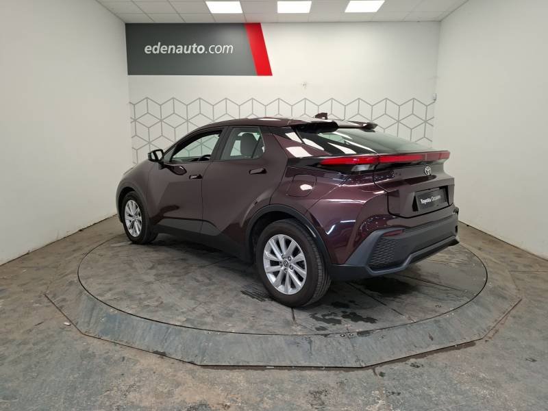 Toyota C-HR - Photo 3