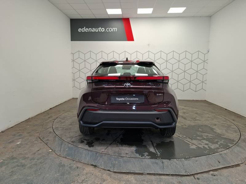 Toyota C-HR - Photo 4