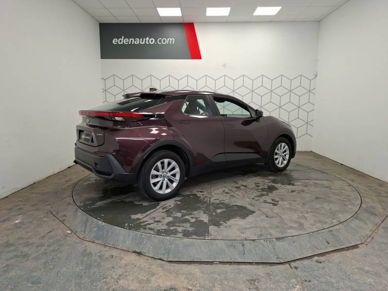 Toyota C-HR - Photo 5