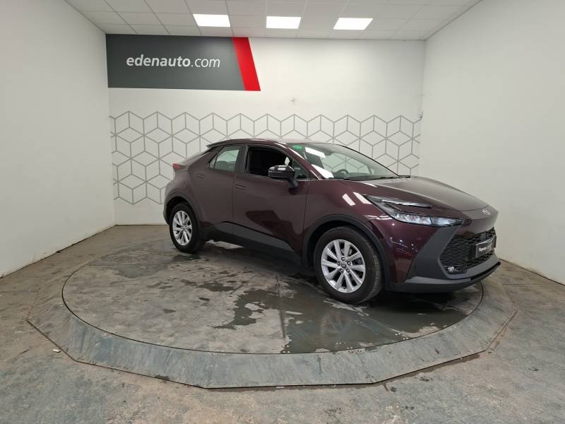 Toyota C-HR - Photo 7