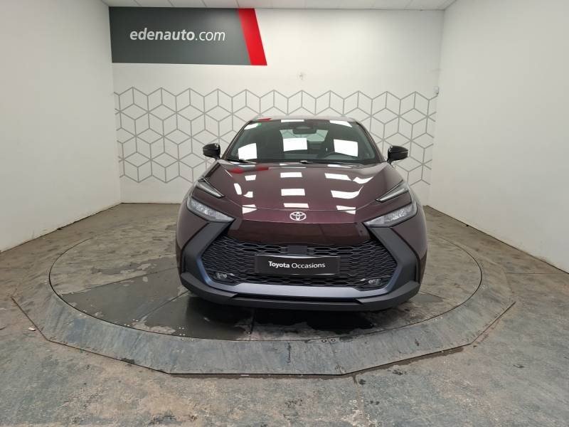 Toyota C-HR - Photo 8