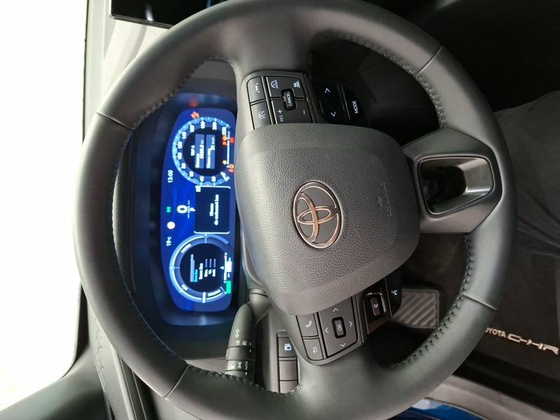 Toyota C-HR - Photo 28