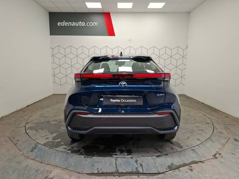 Toyota C-HR - Photo 4