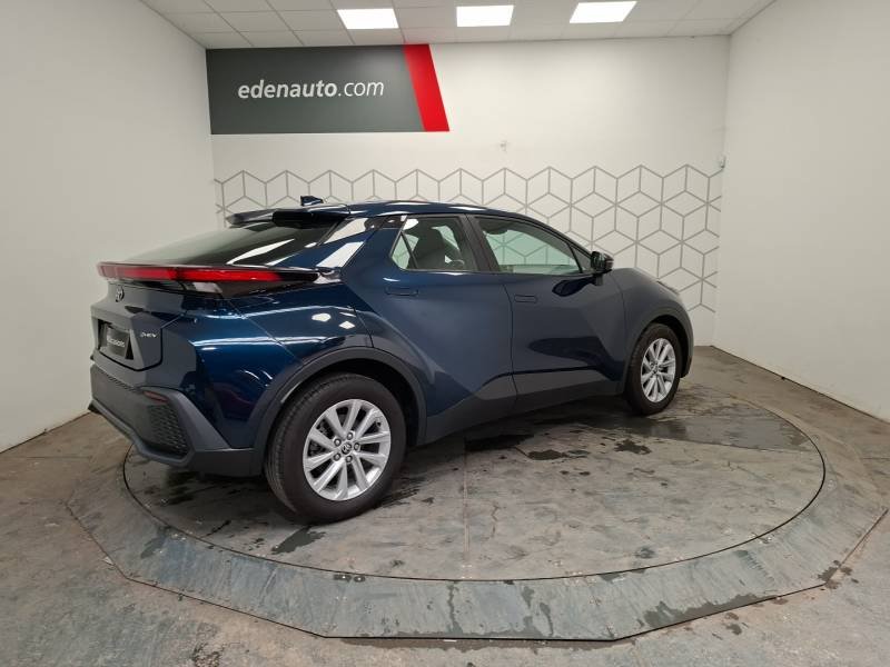 Toyota C-HR - Photo 5
