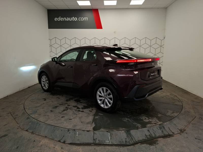Toyota C-HR - Photo 3