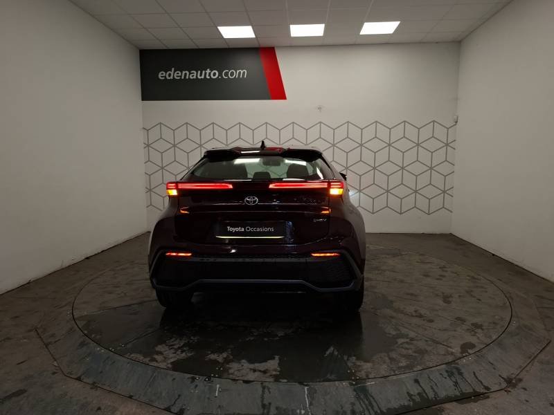 Toyota C-HR - Photo 4