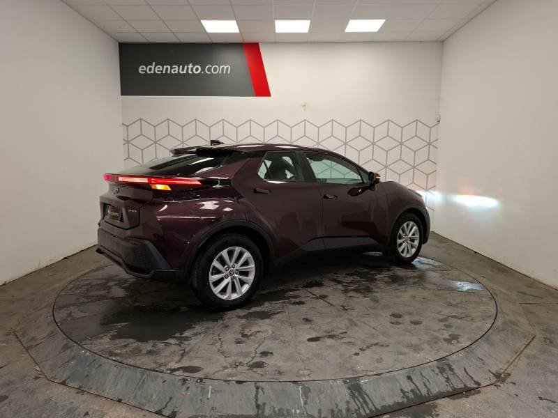 Toyota C-HR - Photo 5