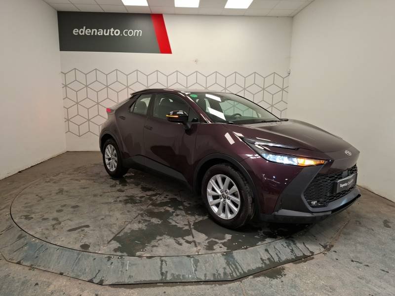 Toyota C-HR - Photo 7