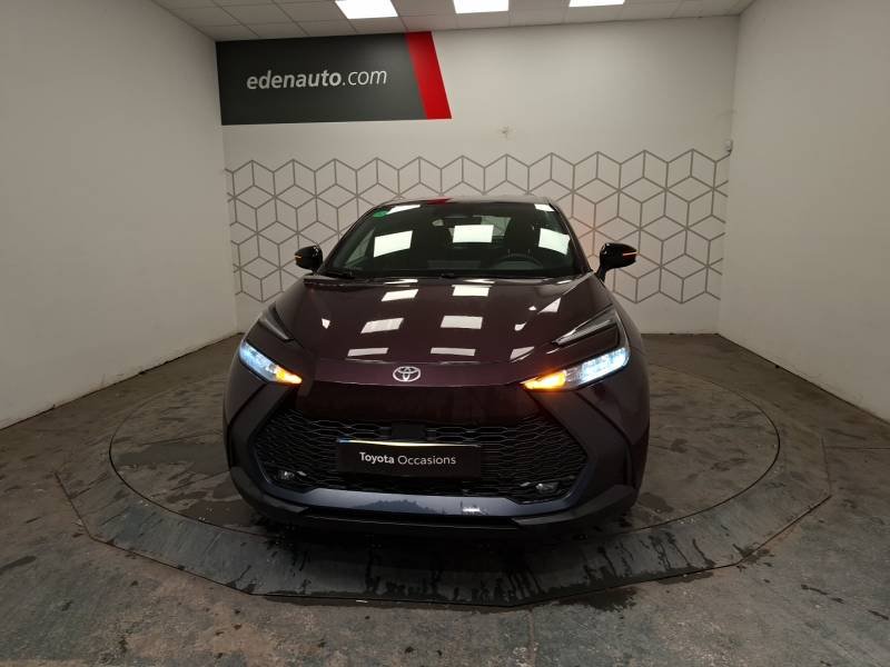 Toyota C-HR - Photo 8