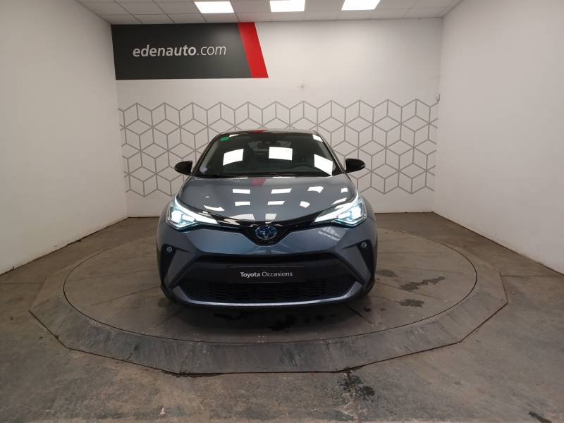 Toyota C-HR - Photo 8