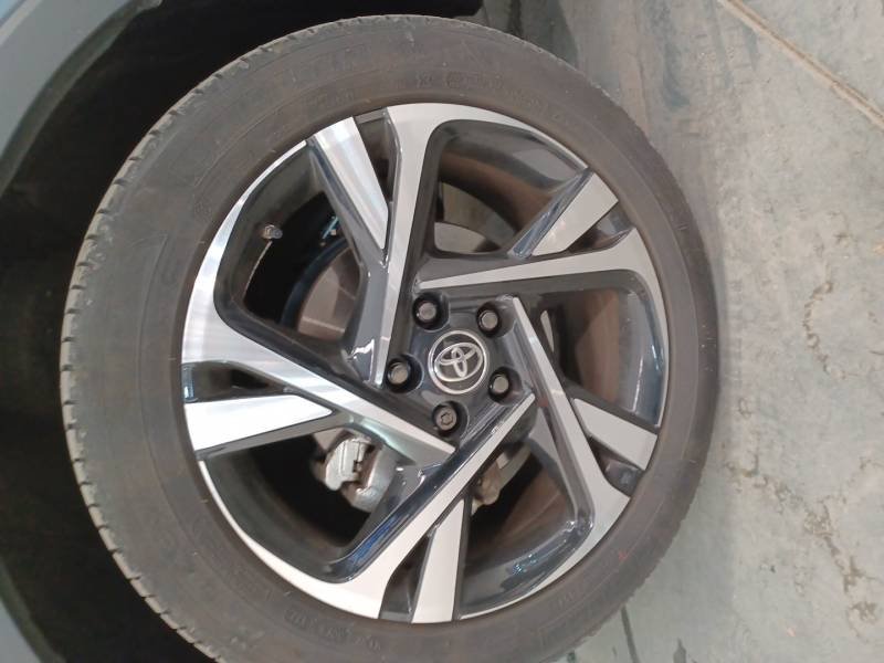 Toyota C-HR - Photo 9
