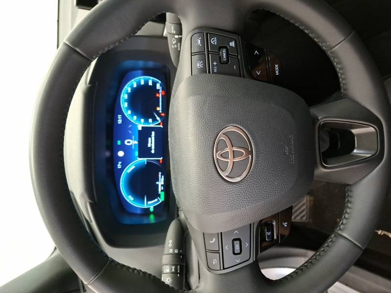Toyota C-HR - Photo 25