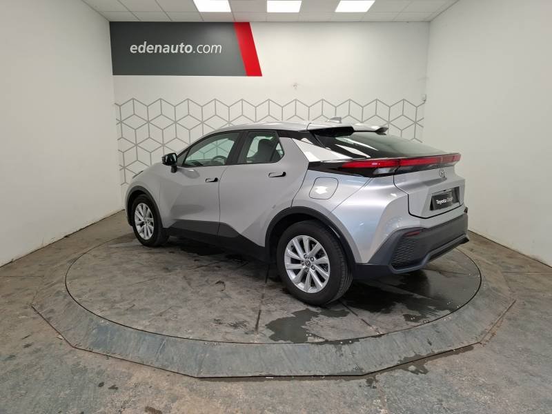 Toyota C-HR - Photo 3