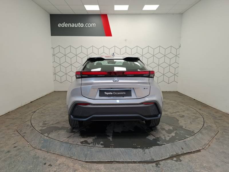Toyota C-HR - Photo 4