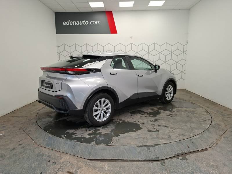Toyota C-HR - Photo 5
