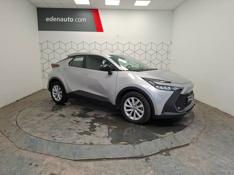 Toyota C-HR - Photo 7
