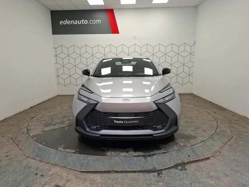 Toyota C-HR - Photo 8