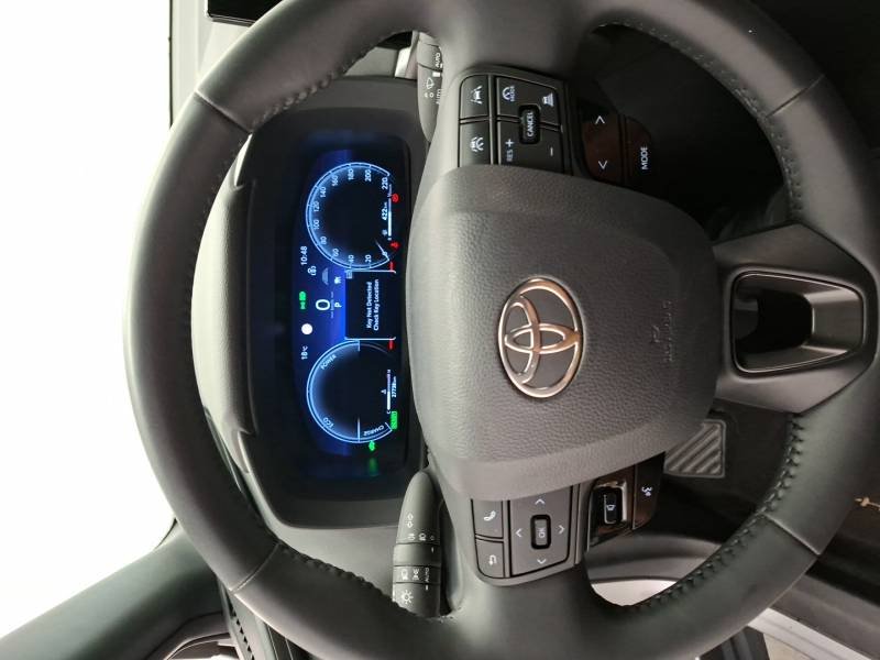 Toyota C-HR - Photo 26