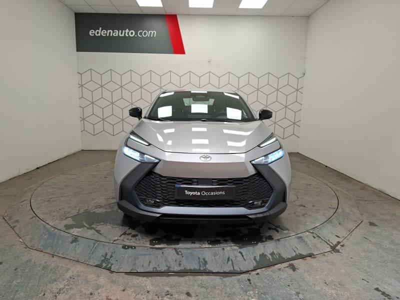 Toyota C-HR - Photo 8