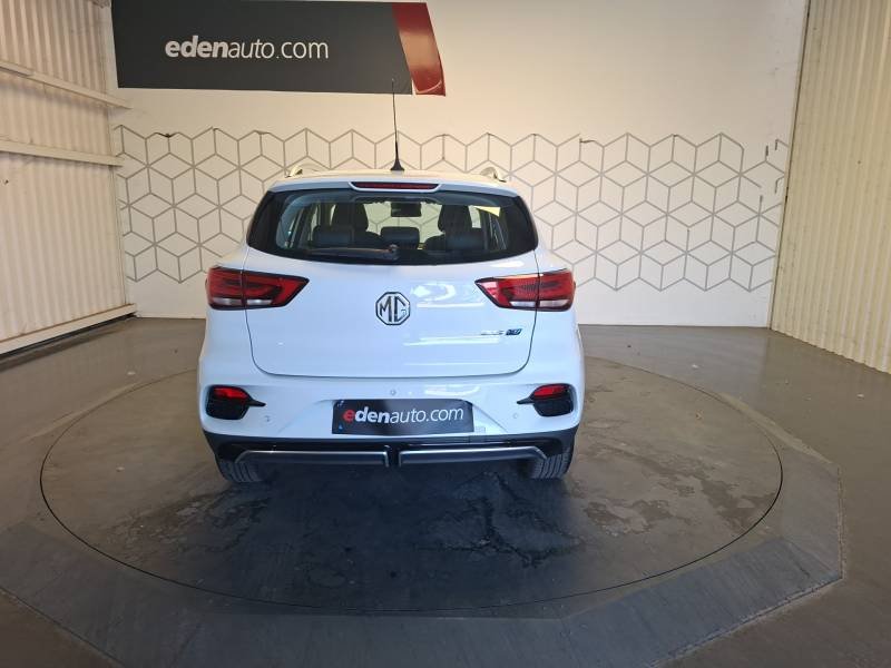 MG ZS - Photo 4