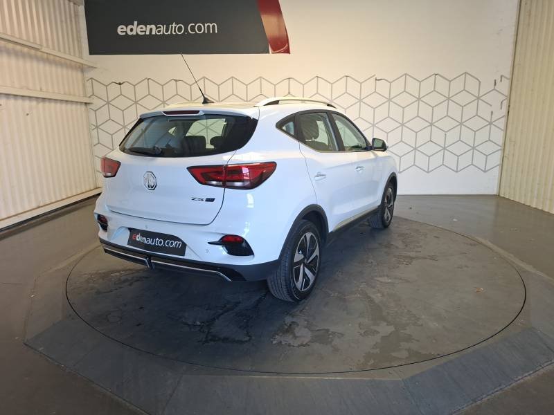 MG ZS - Photo 5