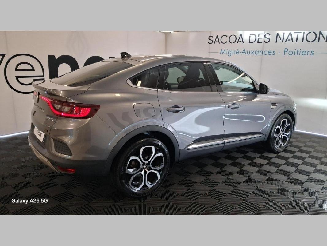 Renault Arkana - Photo 17