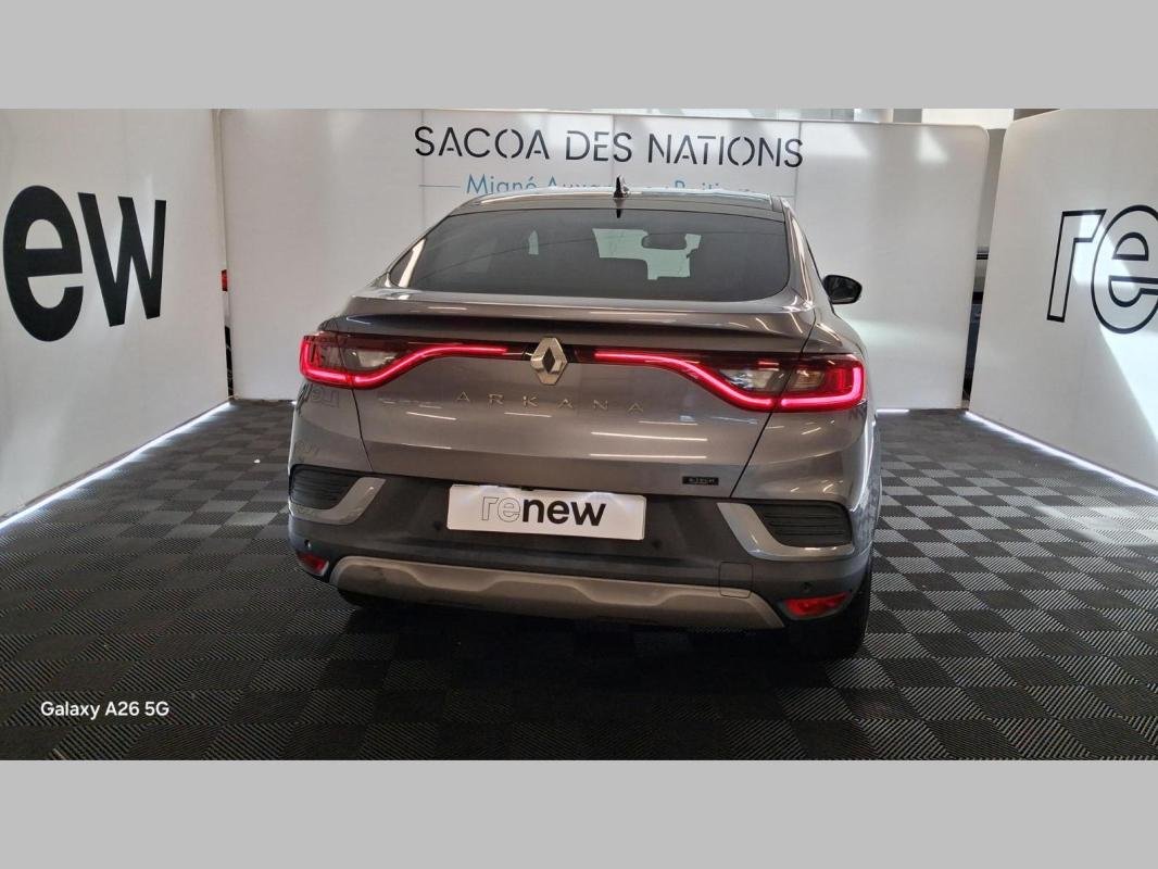 Renault Arkana - Photo 18