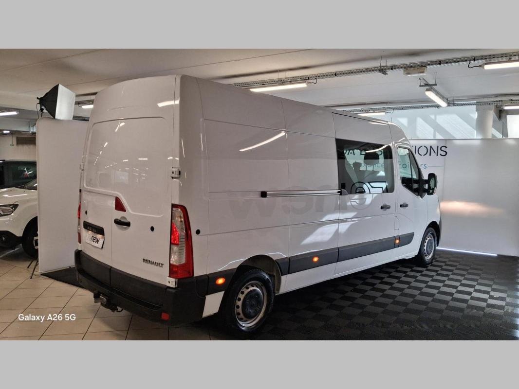 Renault Master - Photo 14