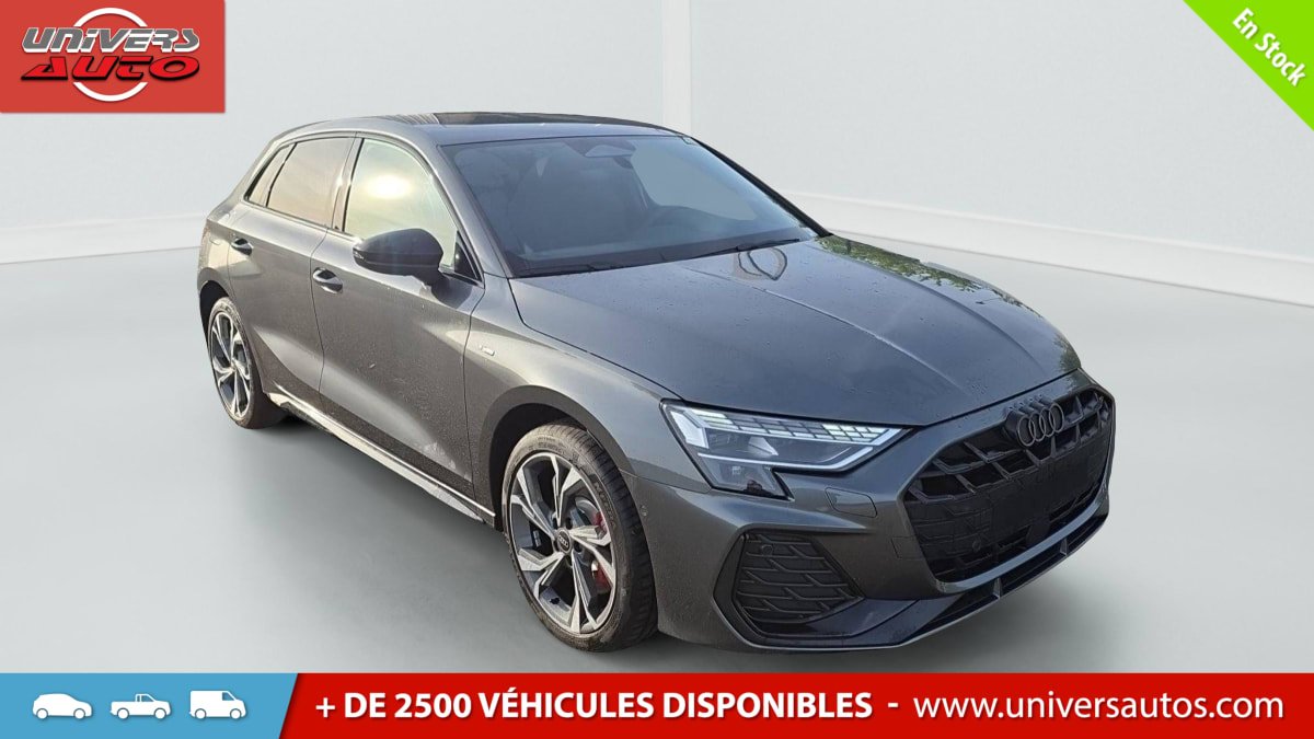 Audi A3 sportback