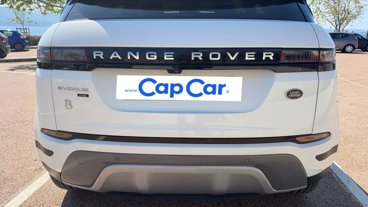 Land Rover Range Rover Evoque - Photo 21
