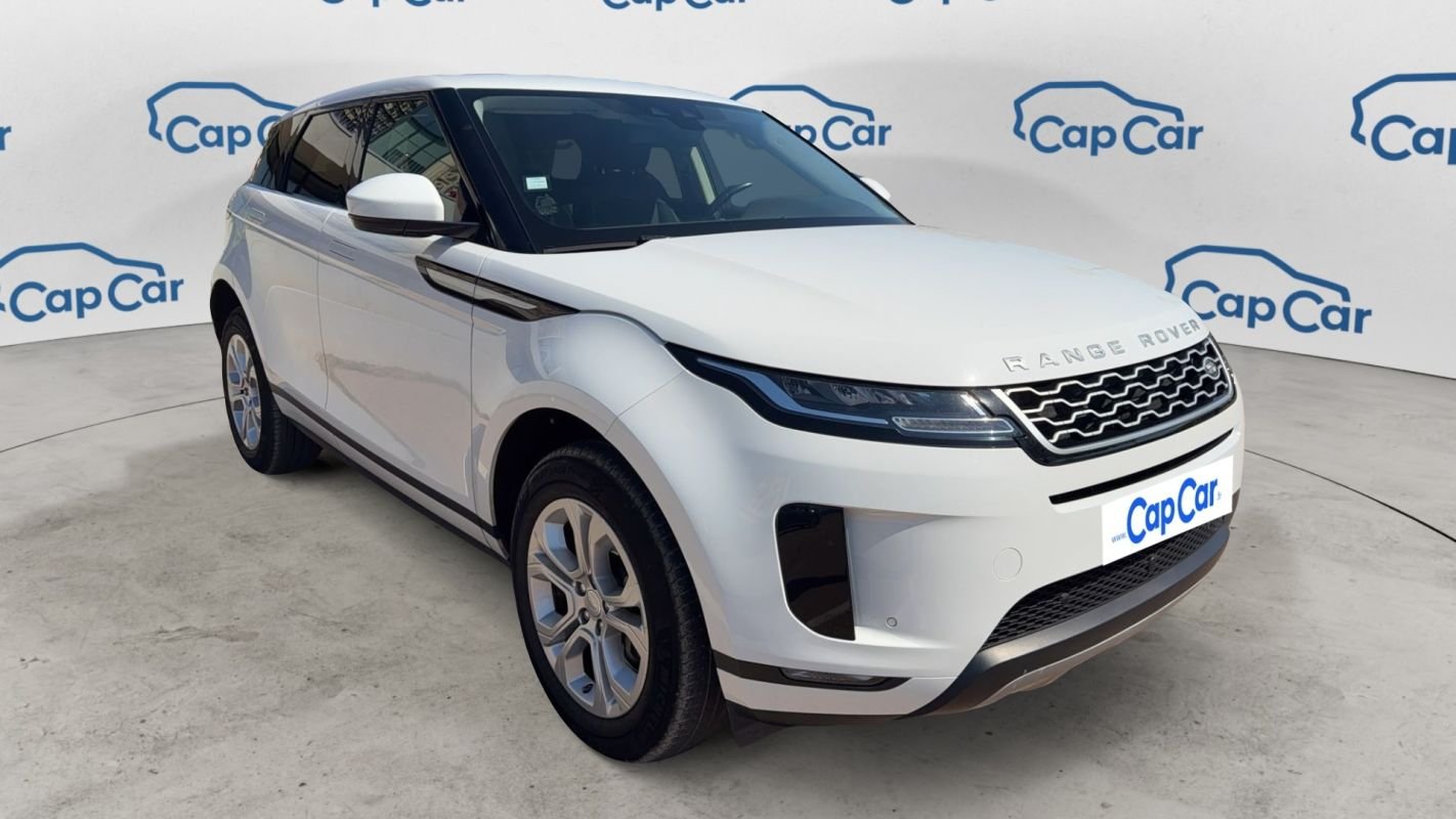 Land Rover Range Rover Evoque - Photo 28