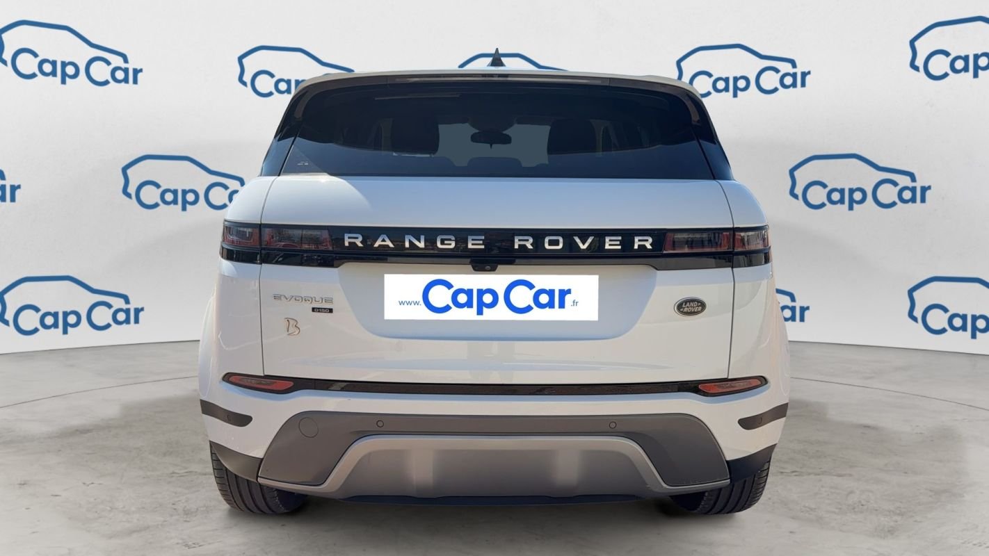 Land Rover Range Rover Evoque - Photo 3