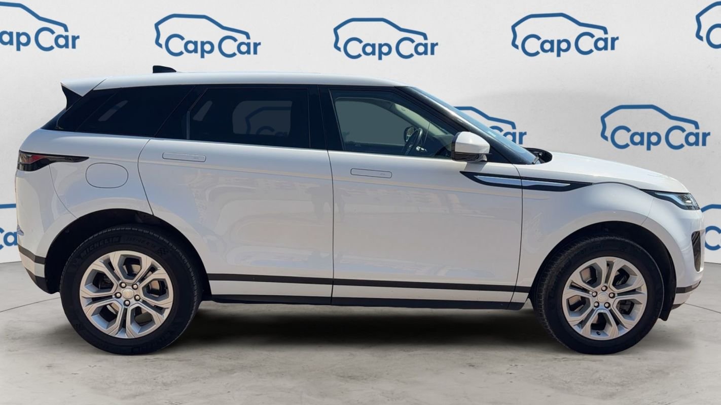 Land Rover Range Rover Evoque - Photo 4