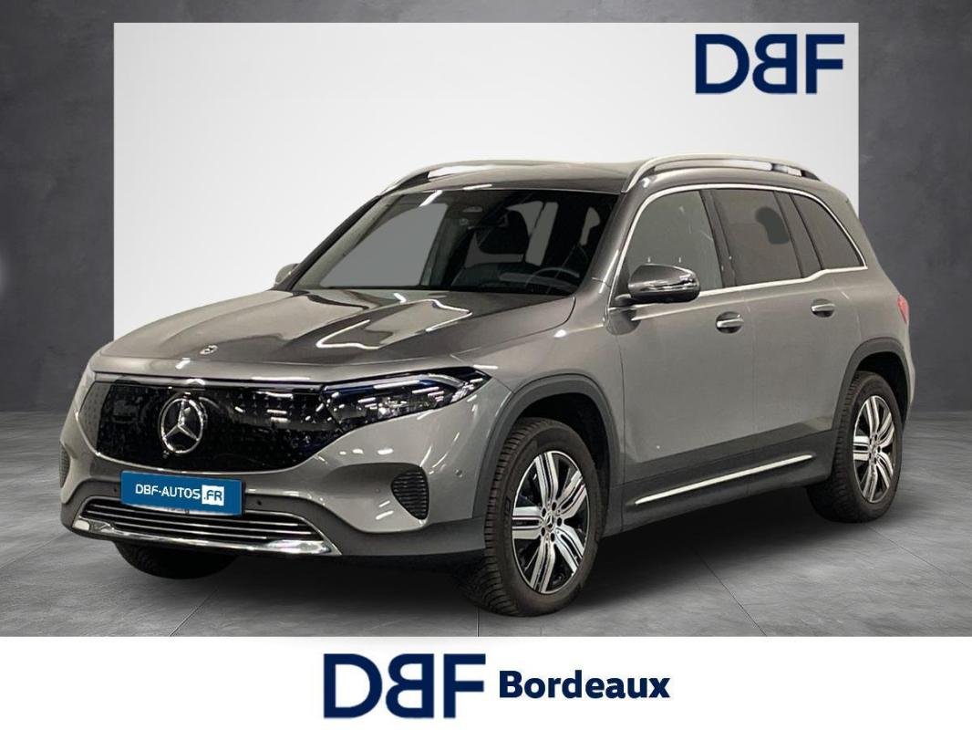 Mercedes EQB