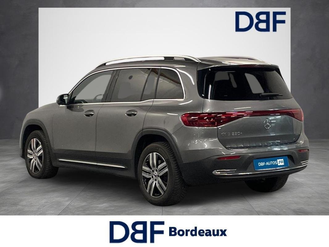 Mercedes EQB - Photo 3