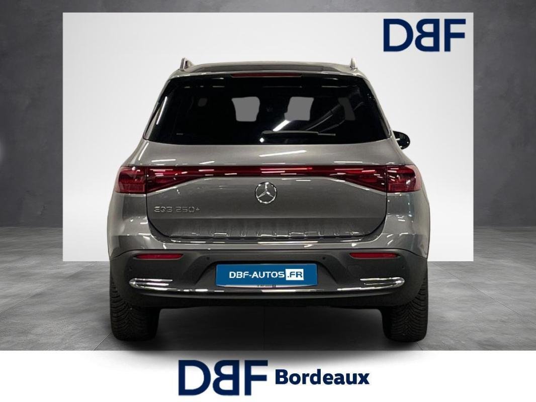 Mercedes EQB - Photo 4
