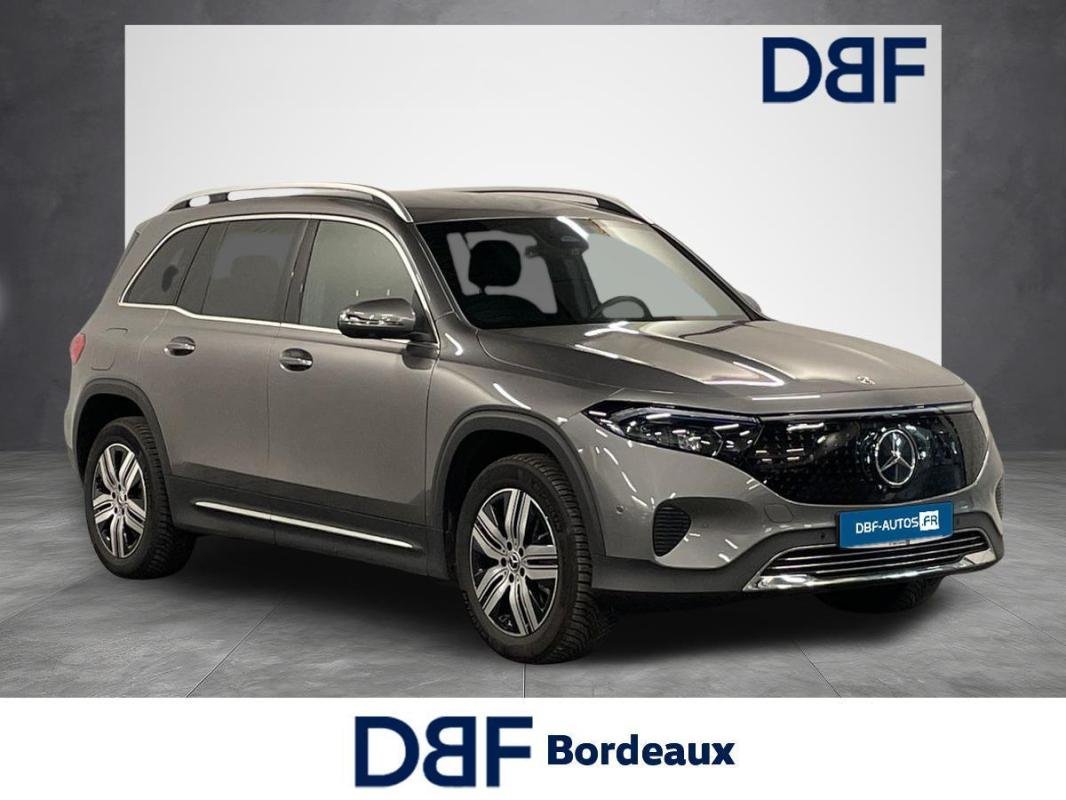 Mercedes EQB - Photo 6