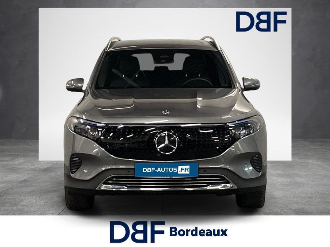 Mercedes EQB - Photo 7