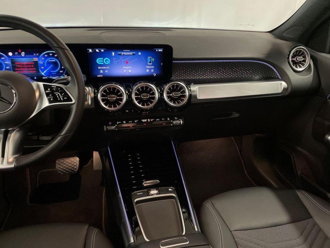 Mercedes EQB - Photo 10