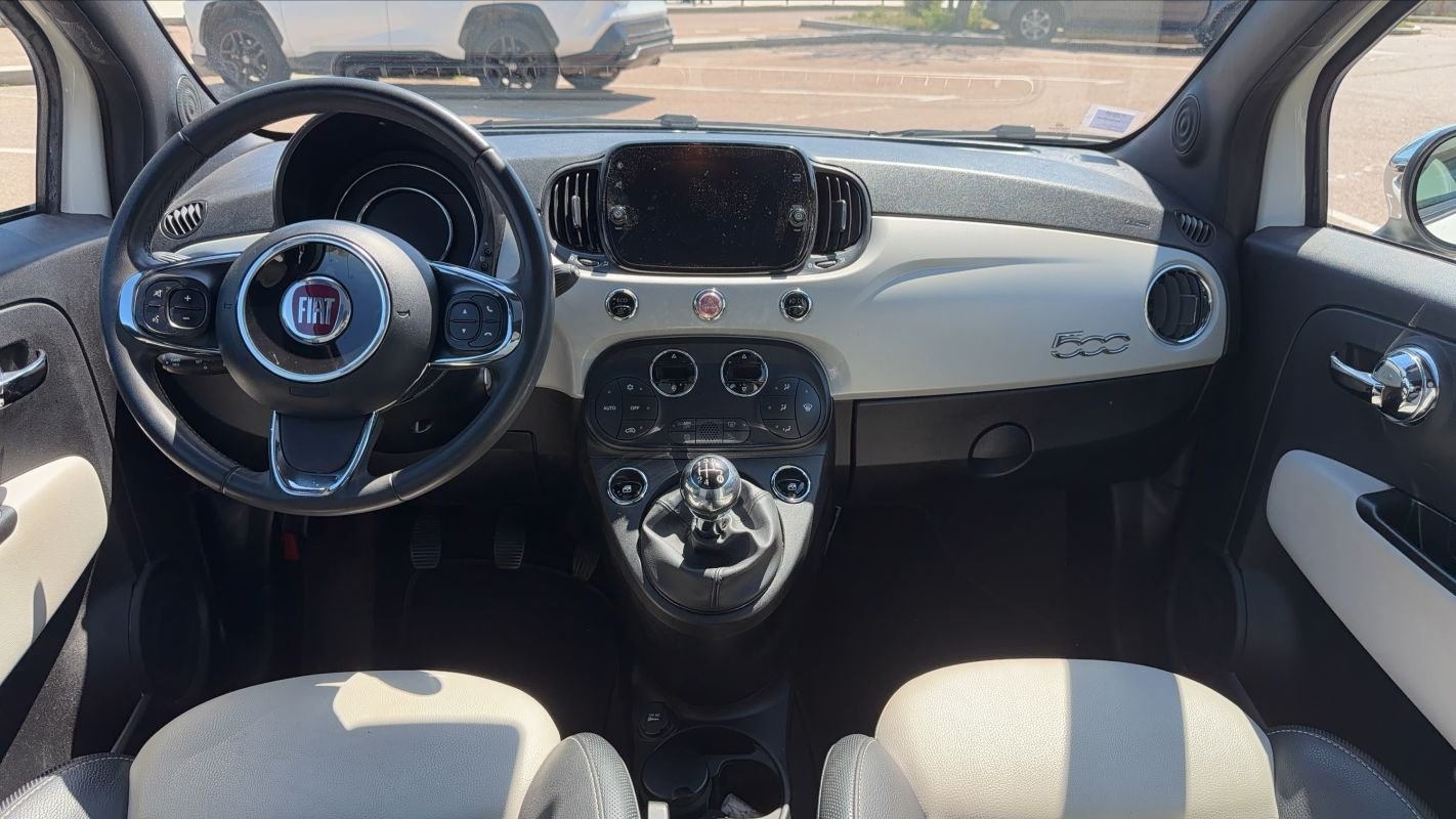 Fiat 500 - Photo 11