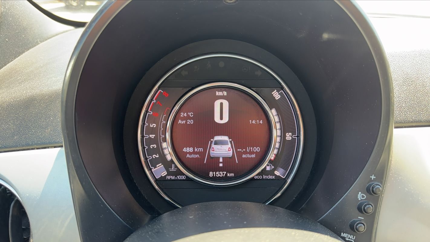 Fiat 500 - Photo 12