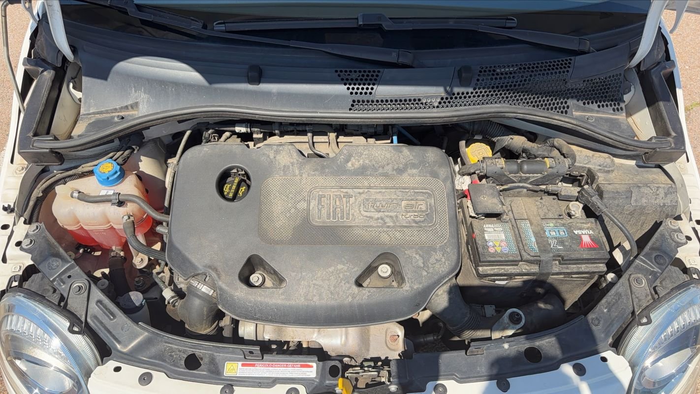 Fiat 500 - Photo 15